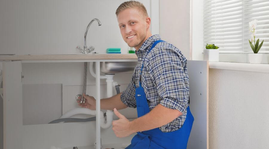 Professional Tankless Water Heater Installation in Hustle, VA